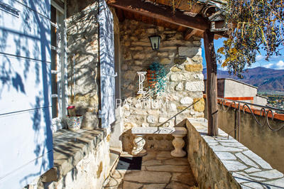 Maison ancienne - 119 m² - 4 pièces