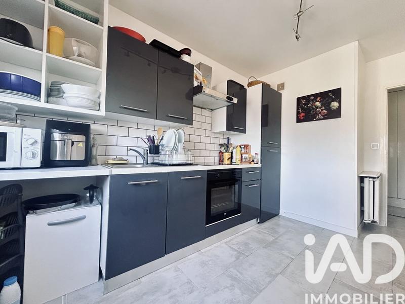 Appartement - 71 m² - 3 pièces