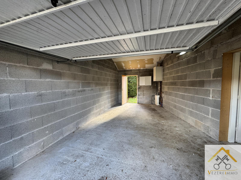 Maison - 87 m² - 4 pièces