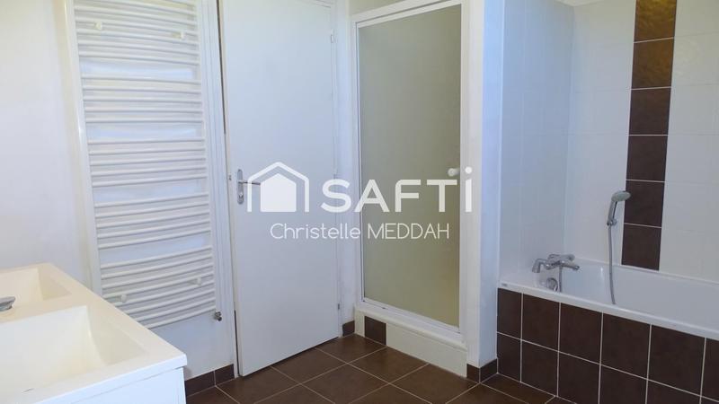 Maison - 125 m² - 7 pièces