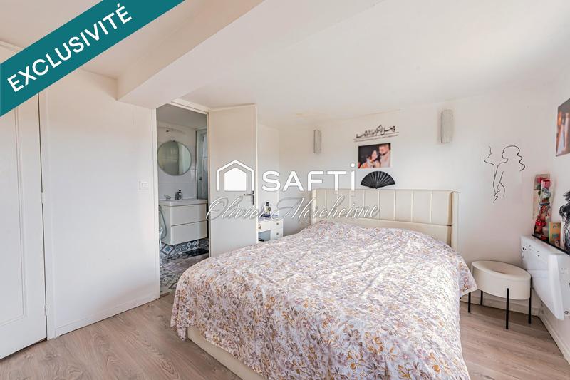 Appartement - 36 m² - 2 pièces