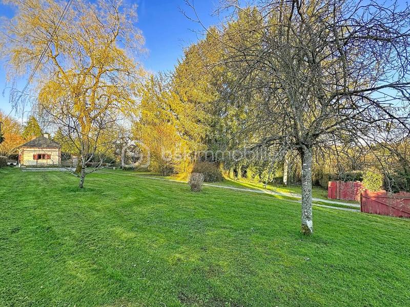 Maison de campagne - 76 m² - 4 pièces