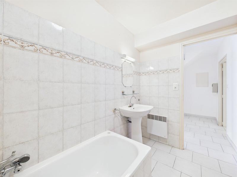 Appartement - 108 m² - 5 pièces