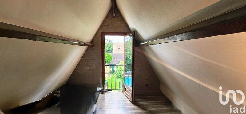 Maison - 150 m² - 5 pièces