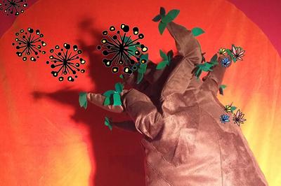 Spectacle - la toute petite graine du baobab