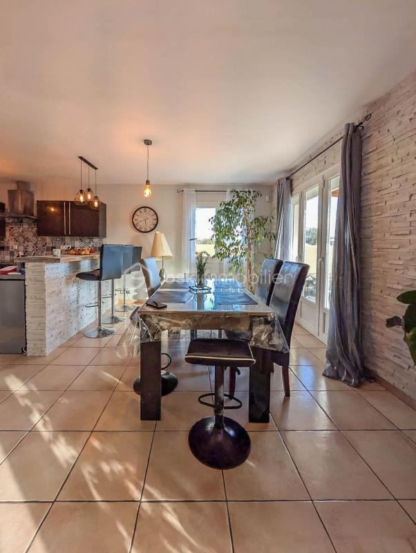 Maison - 130 m² - 5 pièces