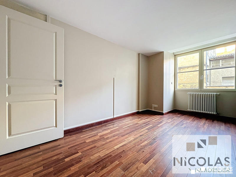 Appartement - 59 m² - 3 pièces