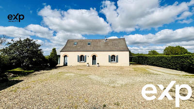 Maison traditionnelle - 130 m² - 5 pièces