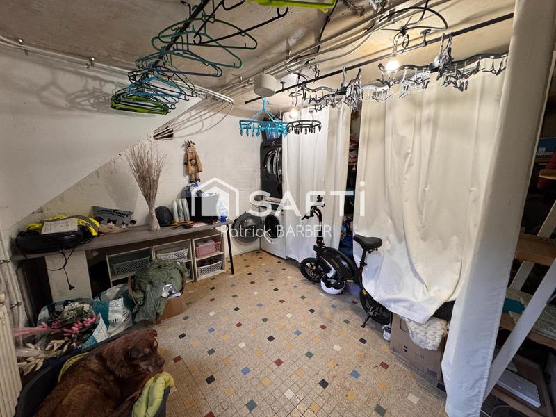 Maison - 112 m² - 5 pièces