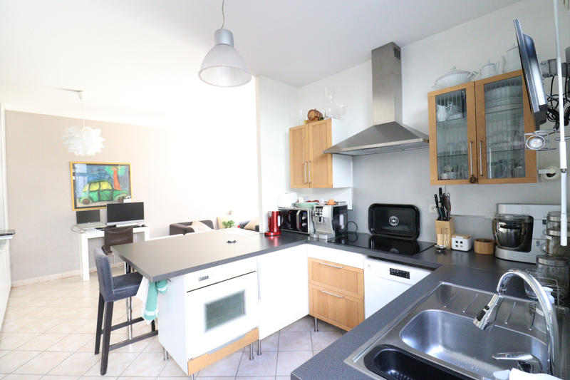 Appartement - 63 m² - 3 pièces