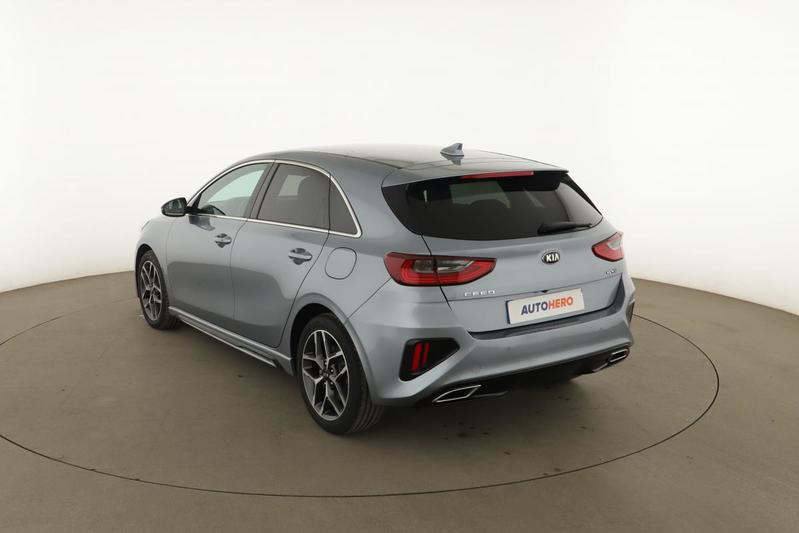 Kia Ceed 1.6 CRDi Isg Mhev Gt Line Dct7 136 ch