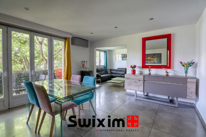 Appartement - 106 m² - 4 pièces