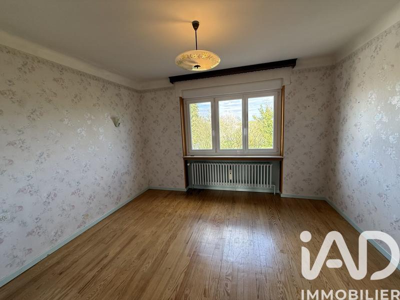 Maison - 117 m² - 5 pièces