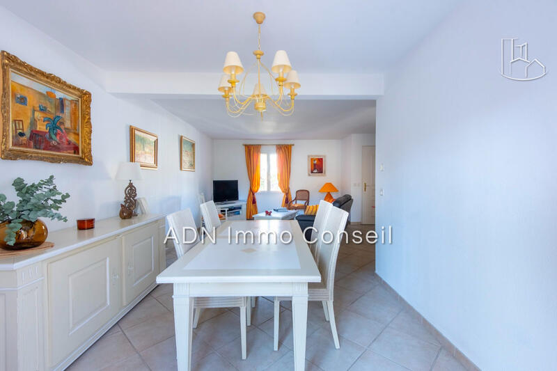 Maison - 125 m² - 5 pièces