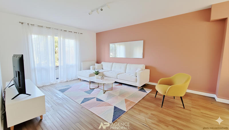 Appartement - 88 m² - 4 pièces