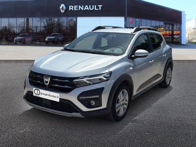 Dacia Sandero Eco-G 100 Stepway Confort