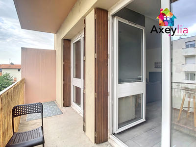 Appartement - 50 m² - 2 pièces