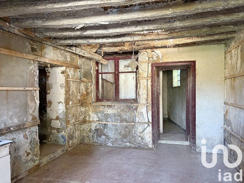 Maison de village - 80 m² - 5 pièces