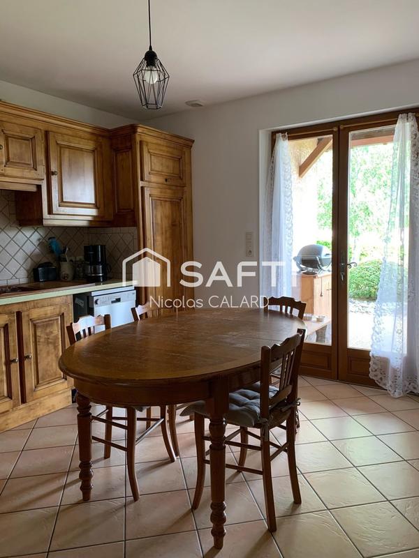 Maison - 167 m² - 5 pièces