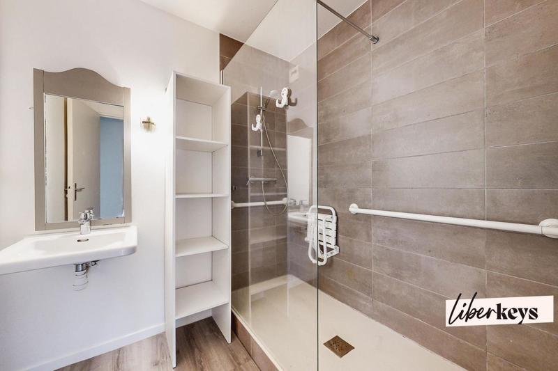 Appartement - 85 m² - 3 pièces