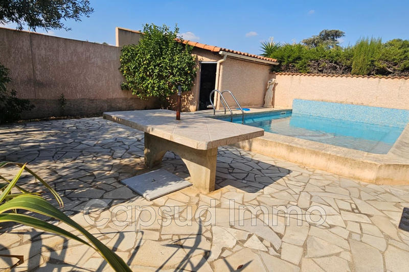 Maison - 120 m² - 4 pièces