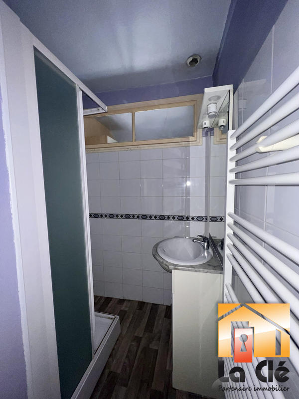 Appartement - 23 m² - 1 pièce