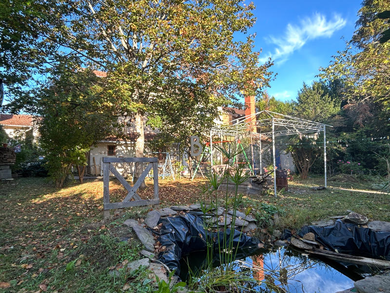 Maison - 169 m² - 7 pièces