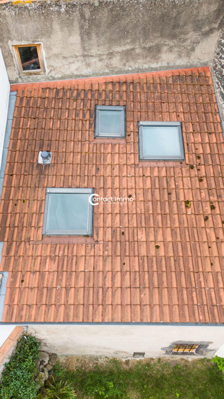 Maison - 93 m² - 4 pièces