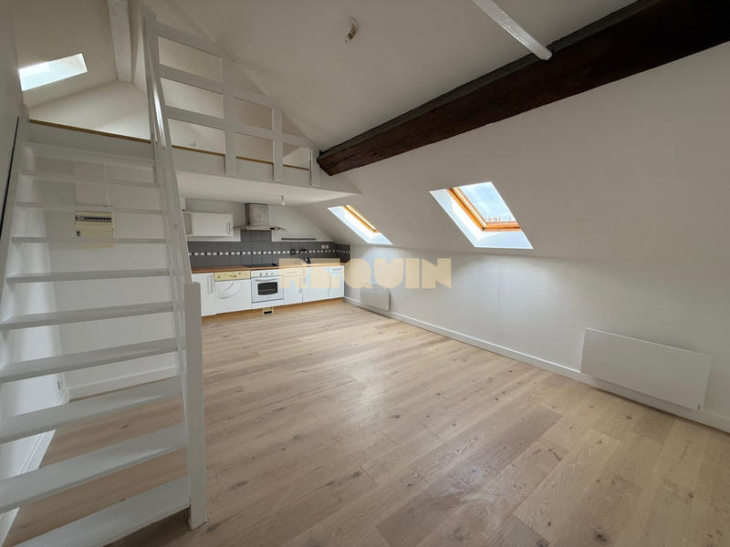 Appartement - 34 m² - 3 pièces