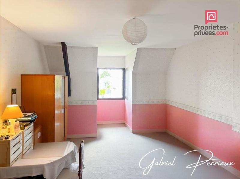 Maison - 124 m² - 5 pièces