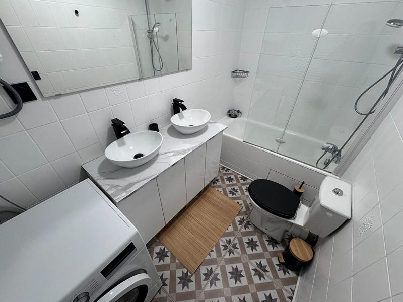 Appartement - 46 m² - 2 pièces