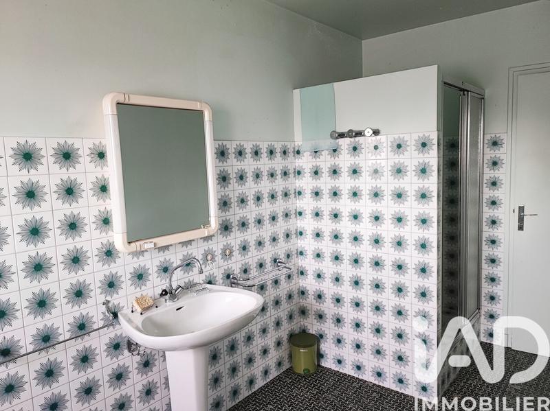 Maison - 155 m² - 5 pièces