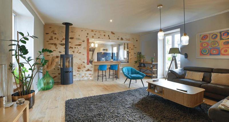 Maison - 153 m² - 7 pièces