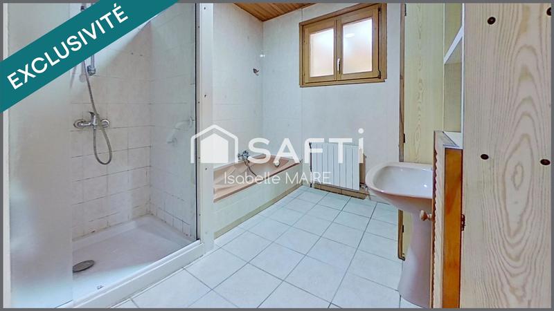 Maison - 106 m² - 4 pièces