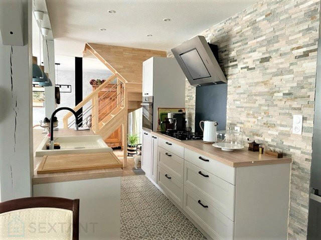 Maison - 125 m² - 5 pièces