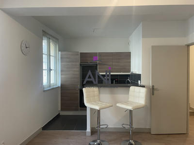 Duplex - 55 m² - 2 pièces