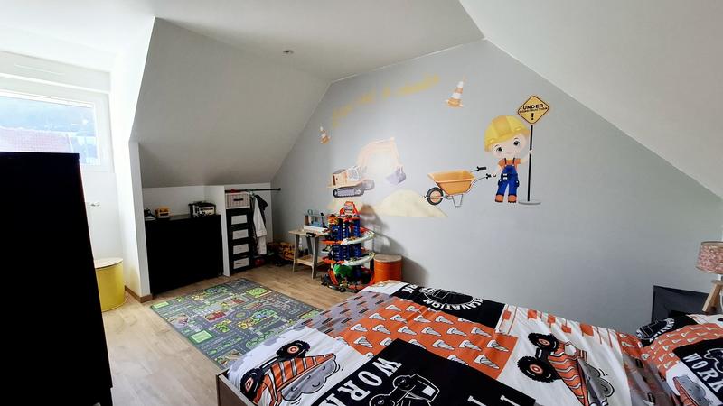 Maison - 100 m² - 5 pièces