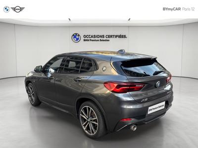 Bmw X2 F39 sDrive 18i 136 ch Dkg7 m Sport