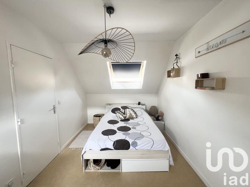 Duplex - 91 m² - 5 pièces