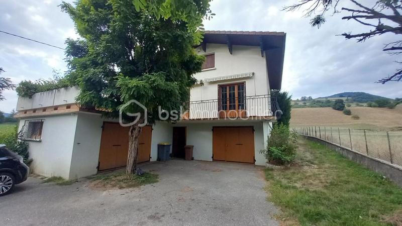 Maison - 135 m² - 6 pièces