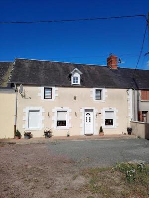 Maison - 97 m² - 5 pièces