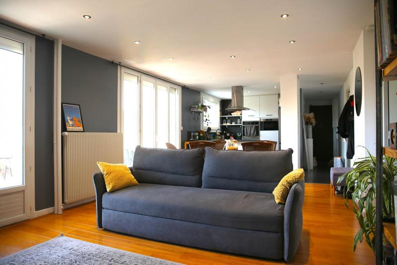 Appartement - 70 m² - 3 pièces