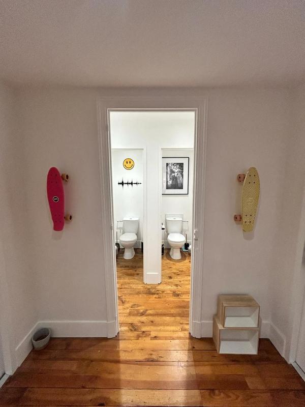 Appartement - 103 m² - 5 pièces