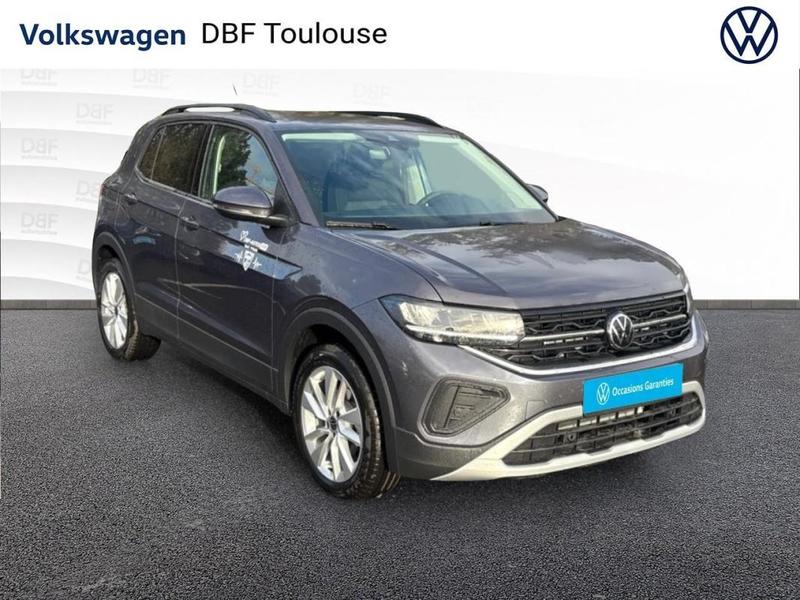 Volkswagen t-Cross Fl 1.0 Tsi 116ch Dsg7 Life/Life