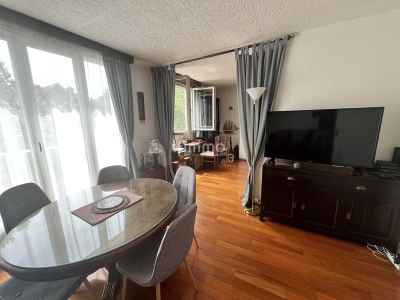 Appartement - 52 m² - 3 pièces