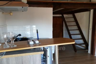 Appartement - 17 m² - 1 pièce