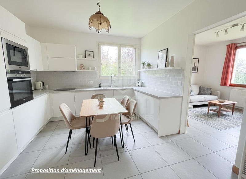 Maison traditionnelle - 164 m² - 7 pièces