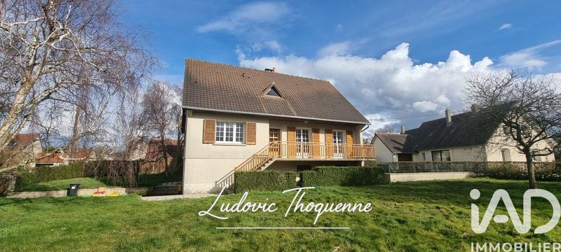 Maison - 145 m² - 6 pièces