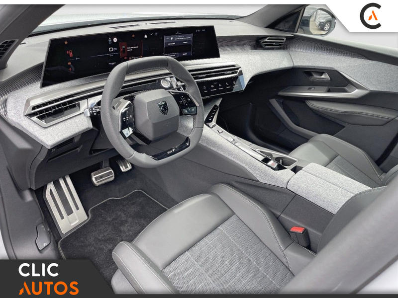 Peugeot 5008 Hybrid 136 E-Dcs6 Gt