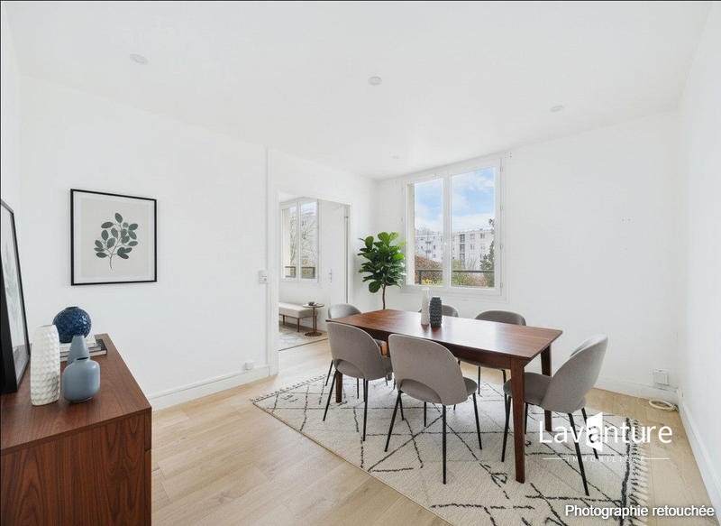 Appartement - 81 m² - 5 pièces